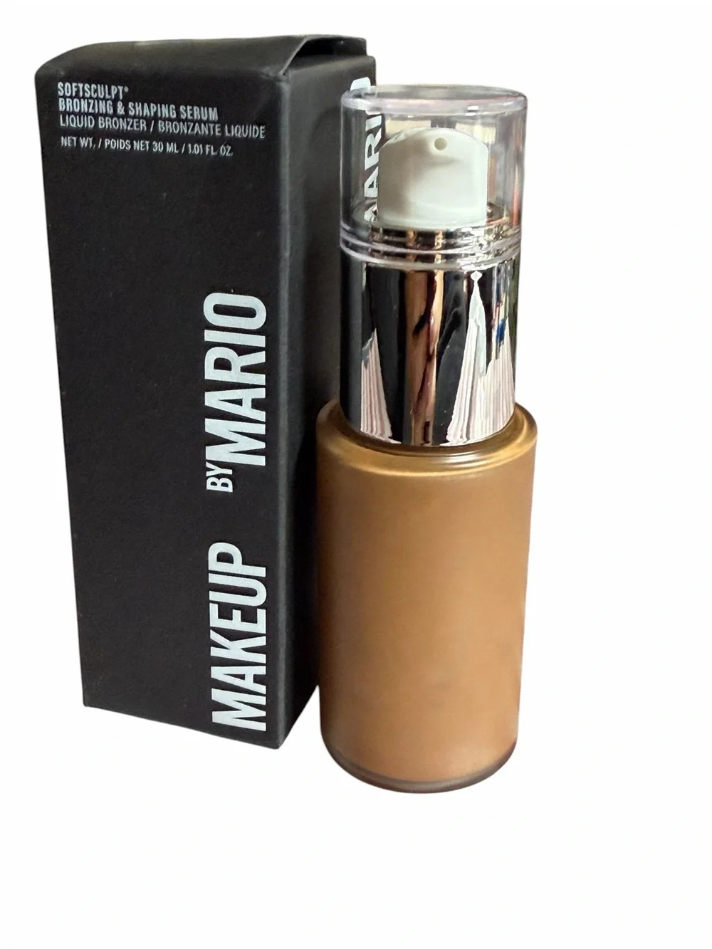 Makeup By Mario create natural